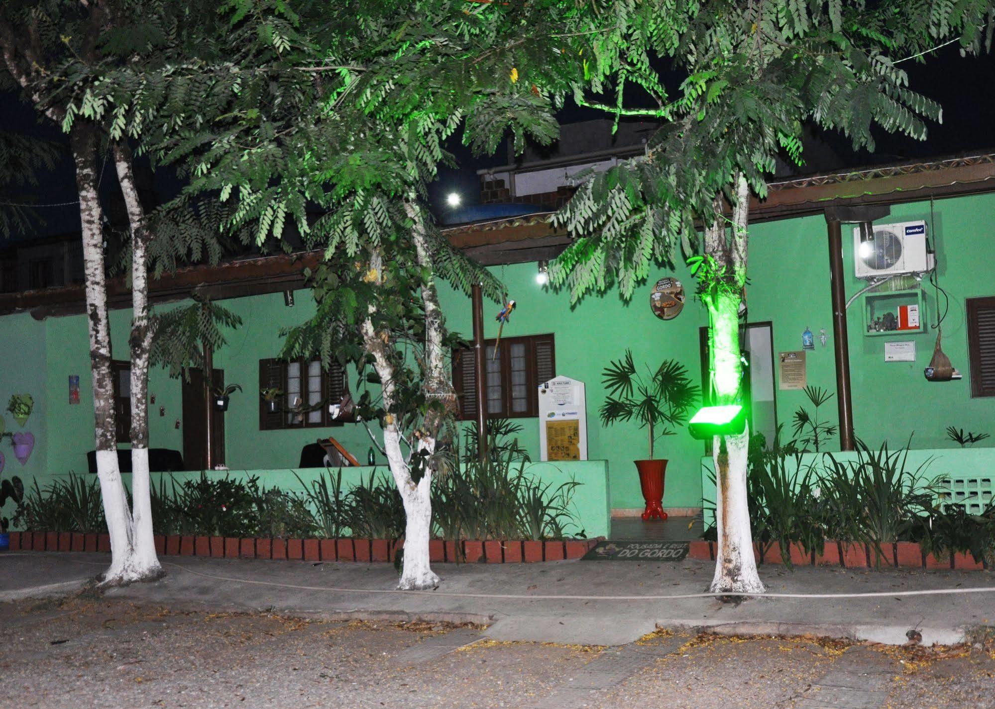 Hotel Pousada E Restaurante Do Gordo Bonito  Exterior foto